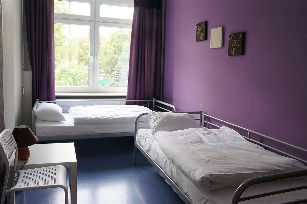 Cloud Hostel Varsó Kültér fotó