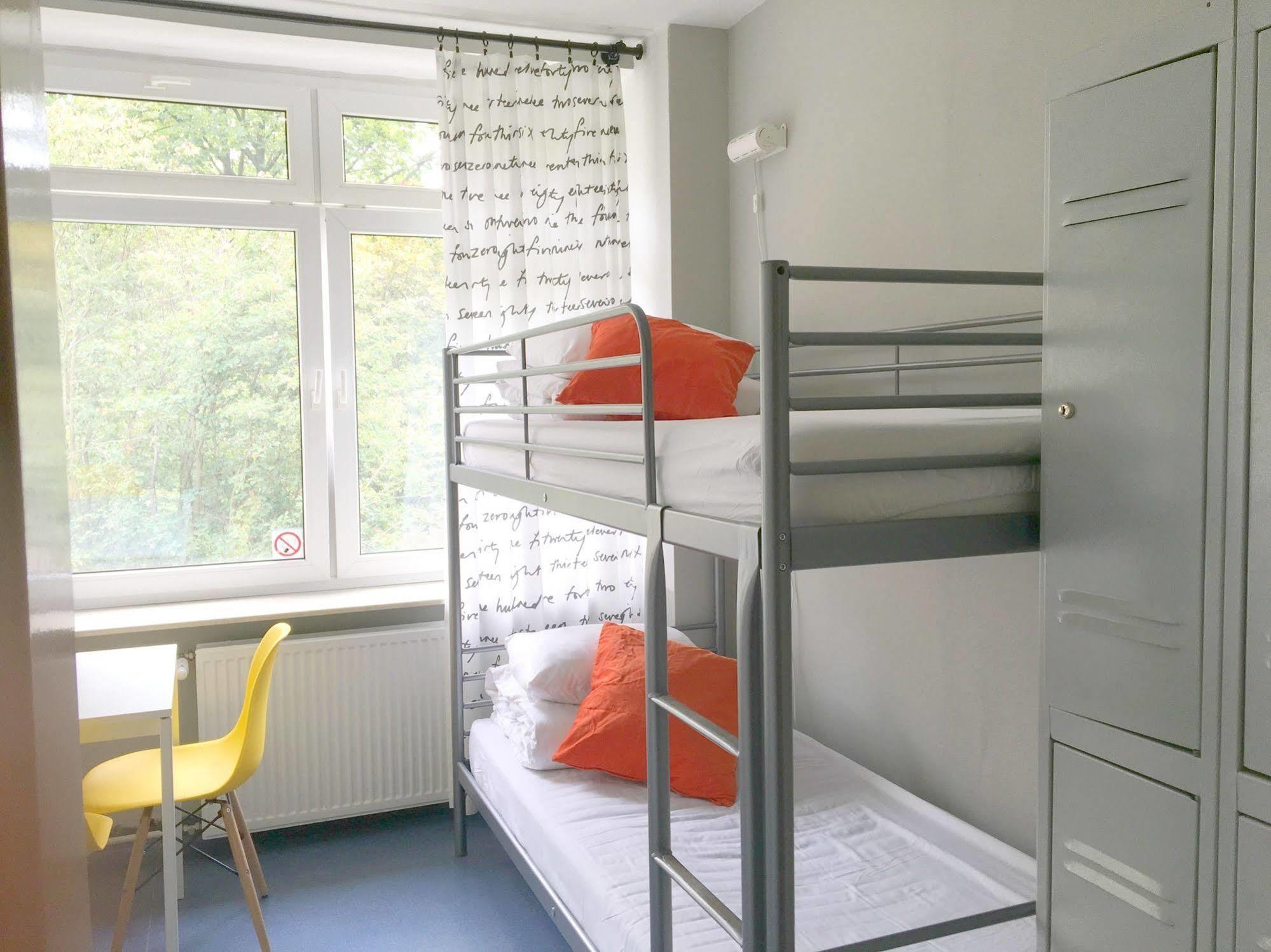 Cloud Hostel Varsó Kültér fotó